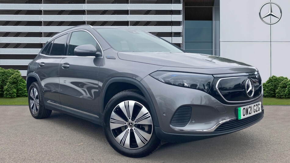 Mercedes-Benz Eqa 250 140kW Sport 66.5kWh 5dr Auto Electric Hatchback